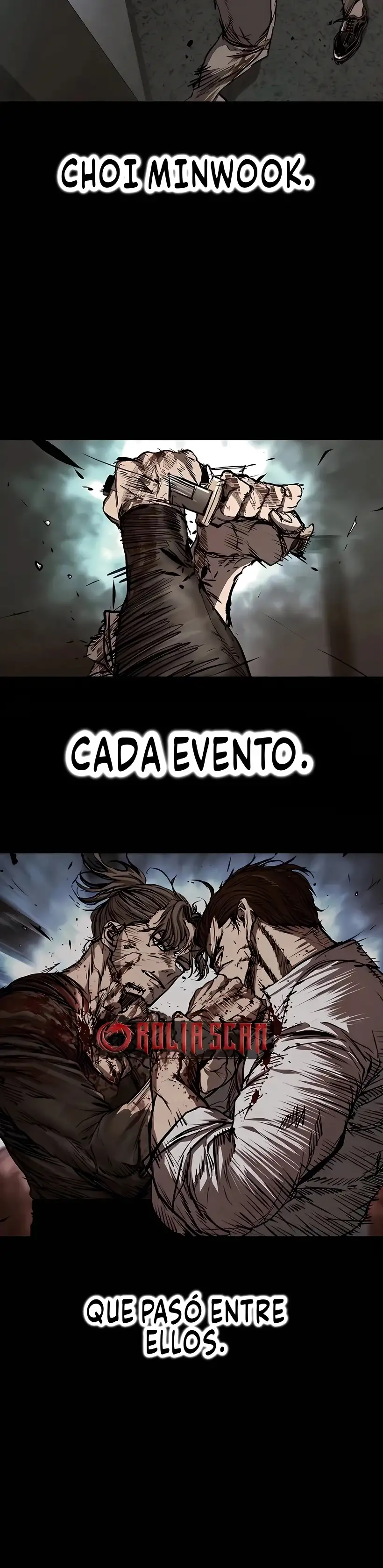 Castle capítulo 250, página 45
