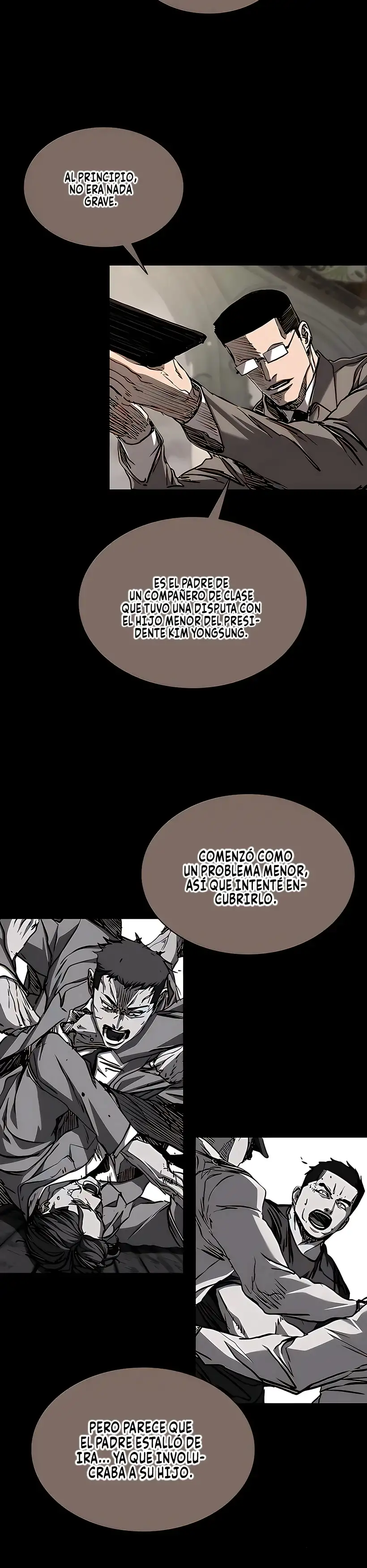 Castle capítulo 251, página 17