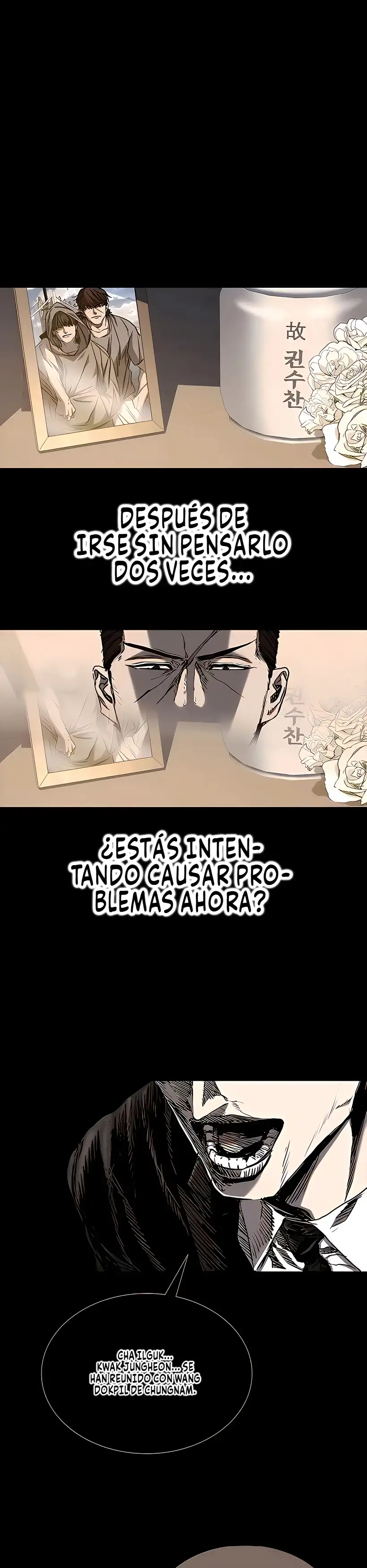 Castle capítulo 251, página 19
