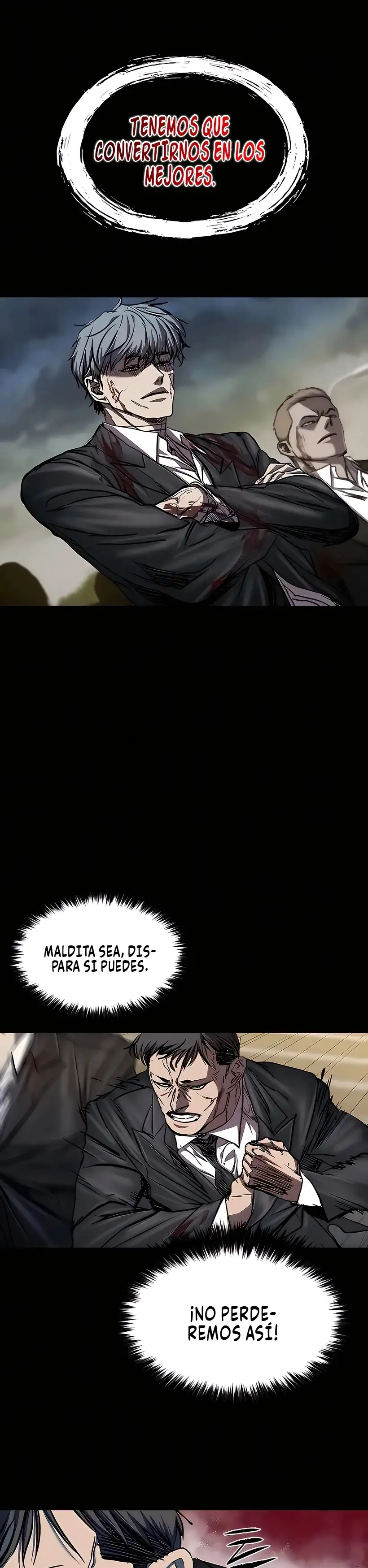 Castle capítulo 251, página 43