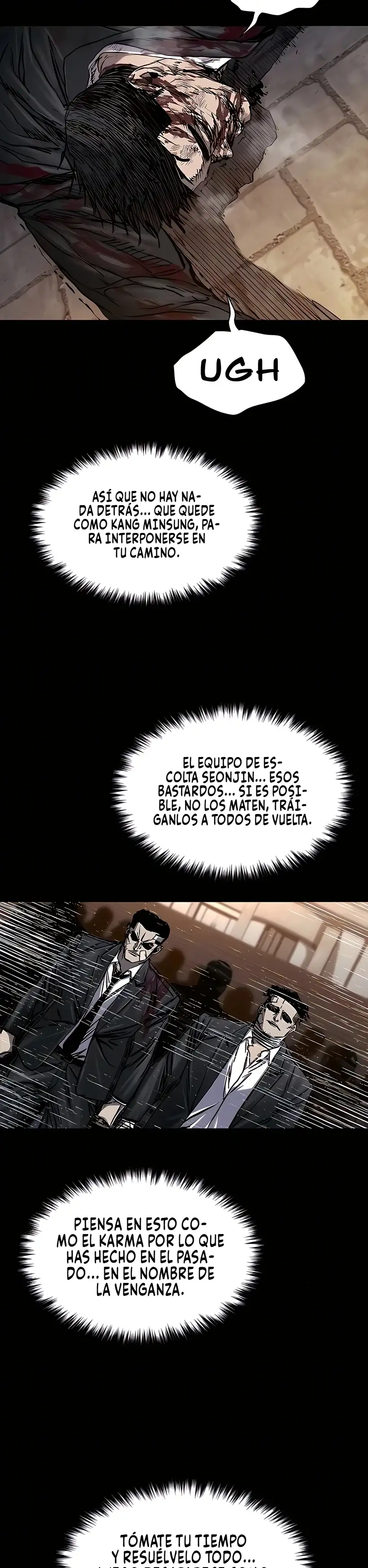 Castle capítulo 251, página 49