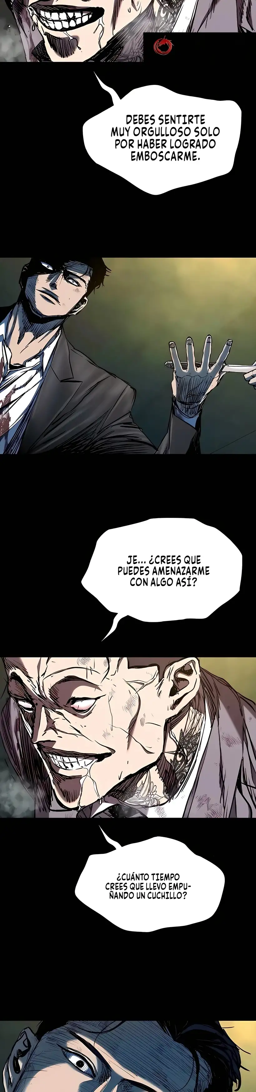 Castle capítulo 251, página 58