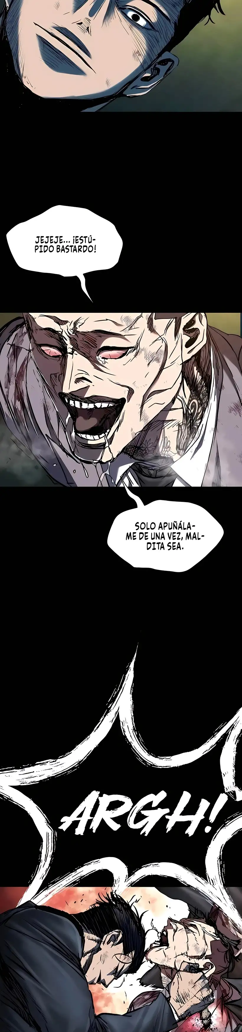 Castle capítulo 251, página 59