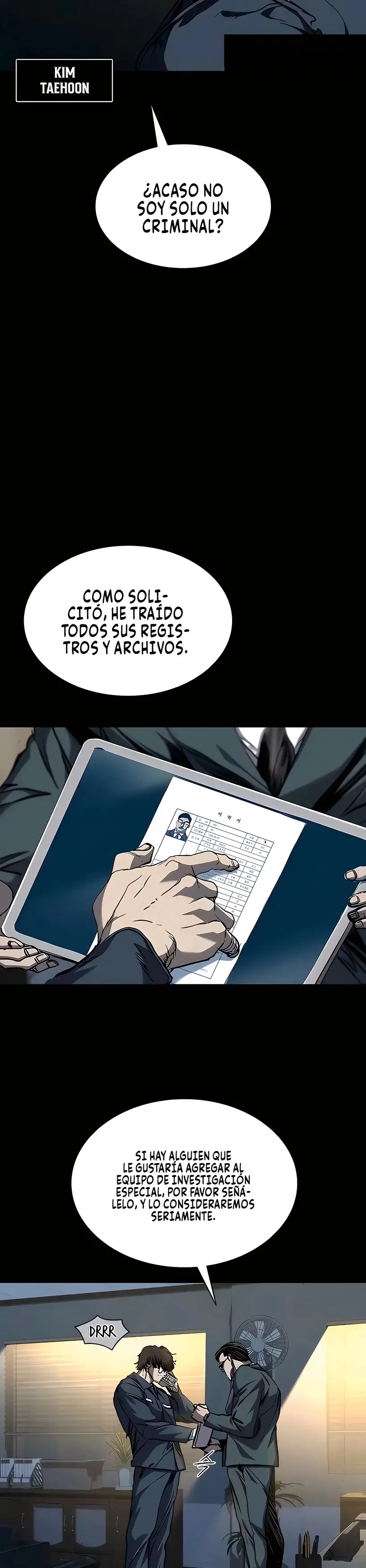 Castle capítulo 252, página 5
