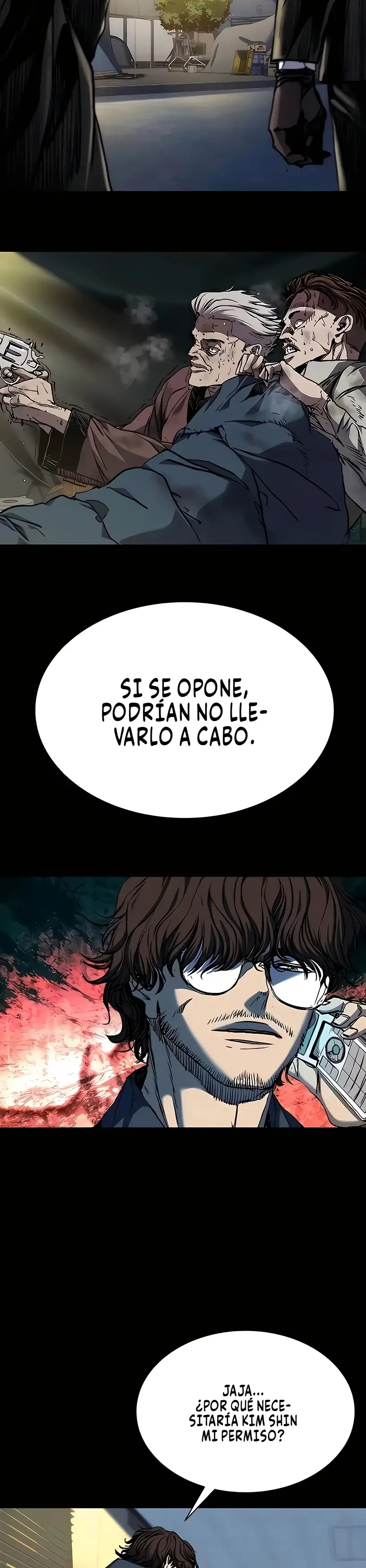Castle capítulo 252, página 10
