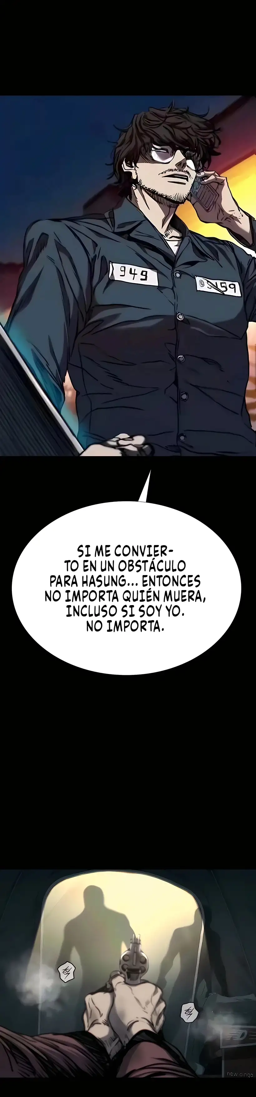 Castle capítulo 252, página 13