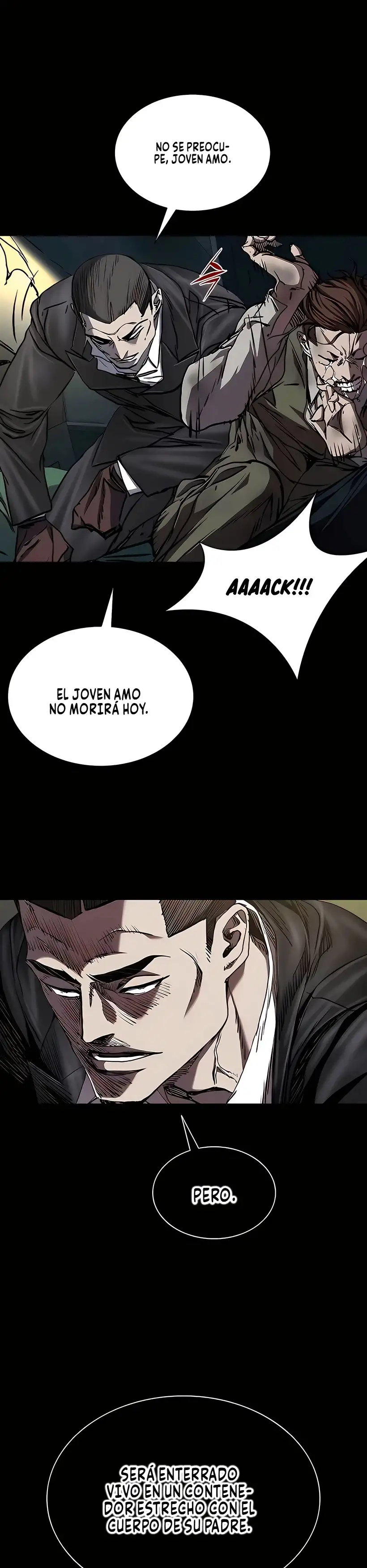 Castle capítulo 252, página 17