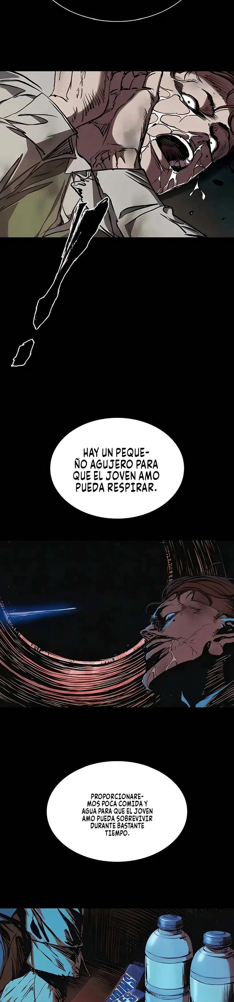 Castle capítulo 252, página 18