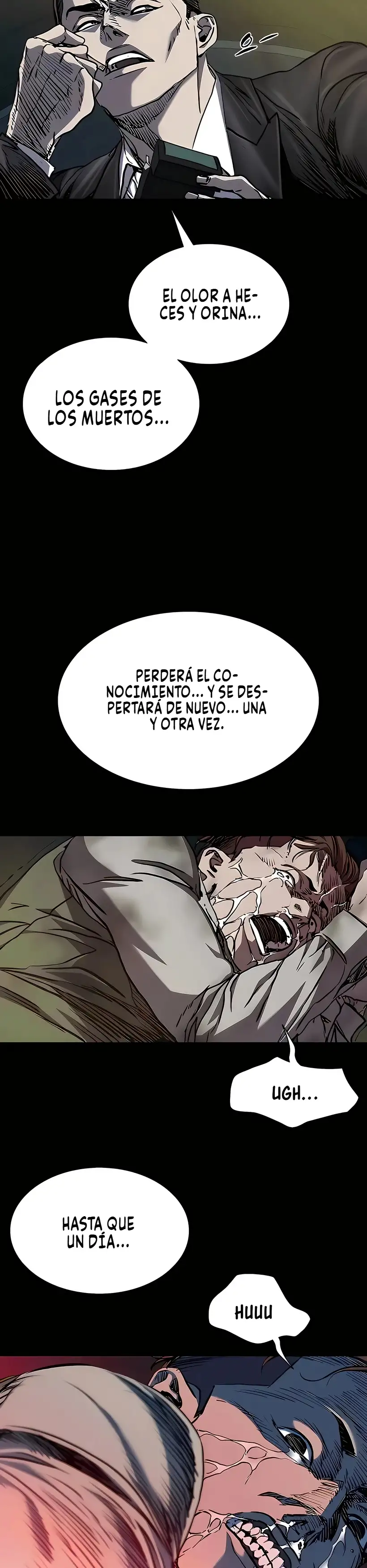 Castle capítulo 252, página 20