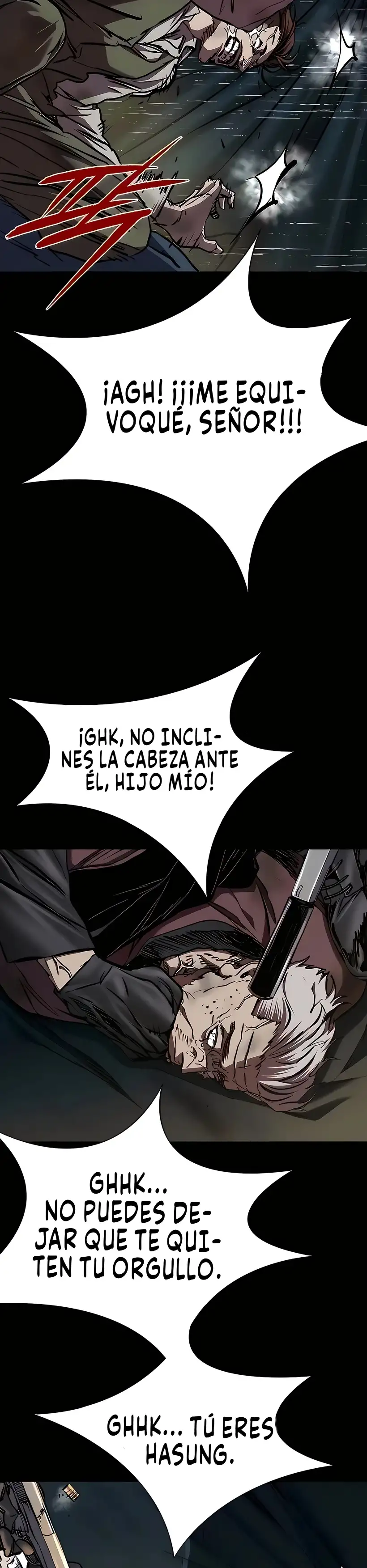 Castle capítulo 252, página 22