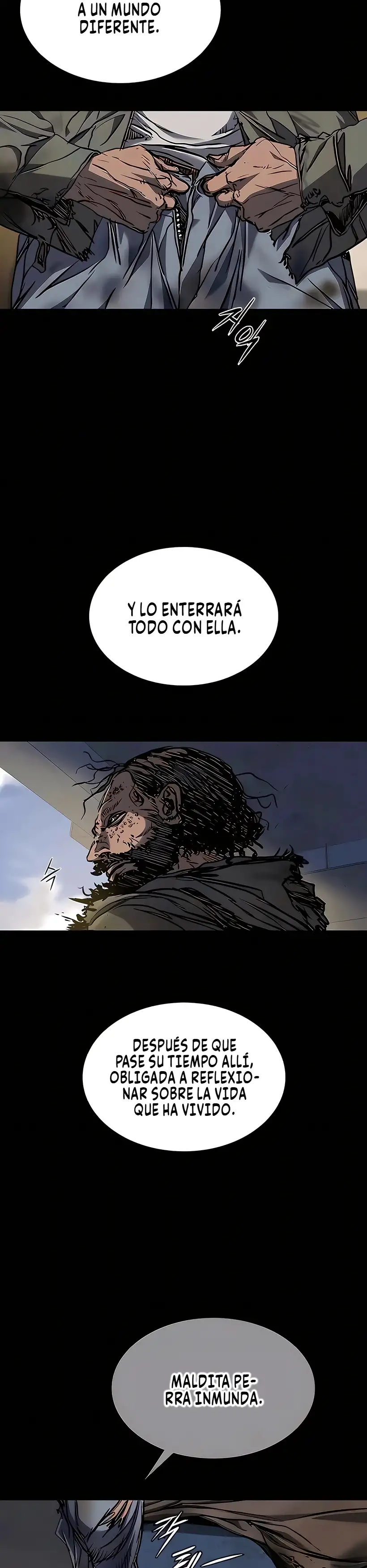 Castle capítulo 252, página 30
