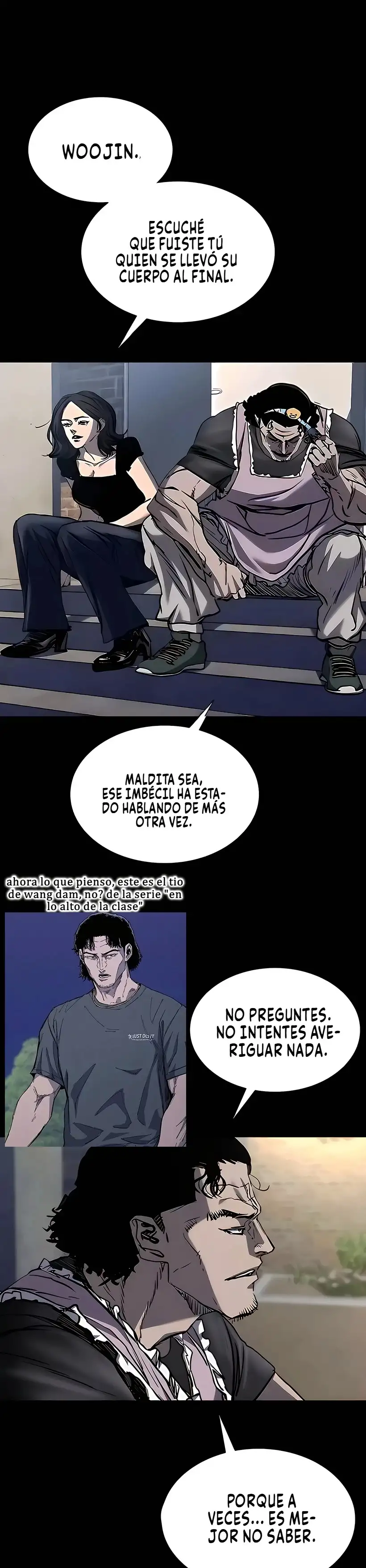 Castle capítulo 252, página 33