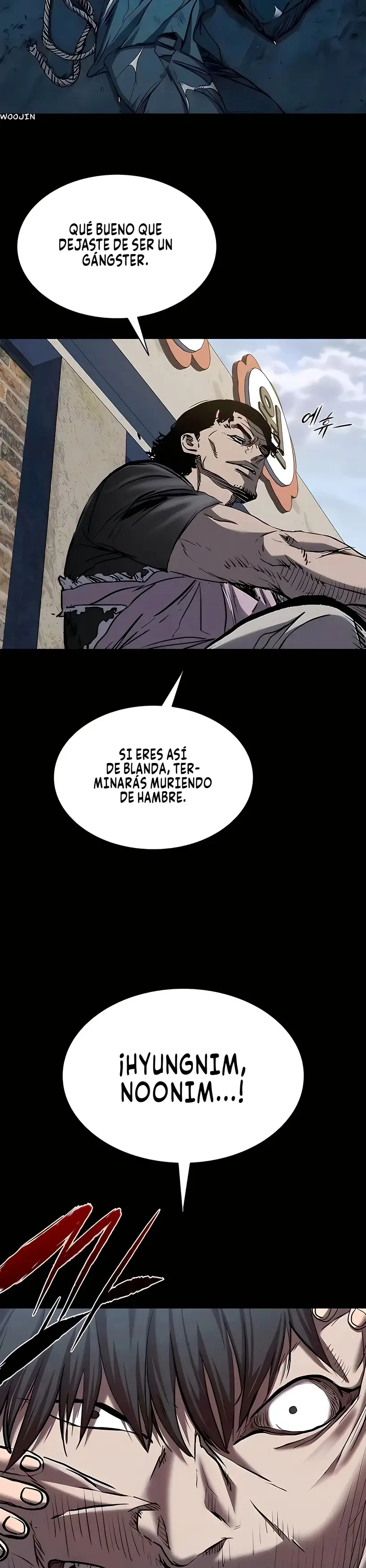 Castle capítulo 252, página 37