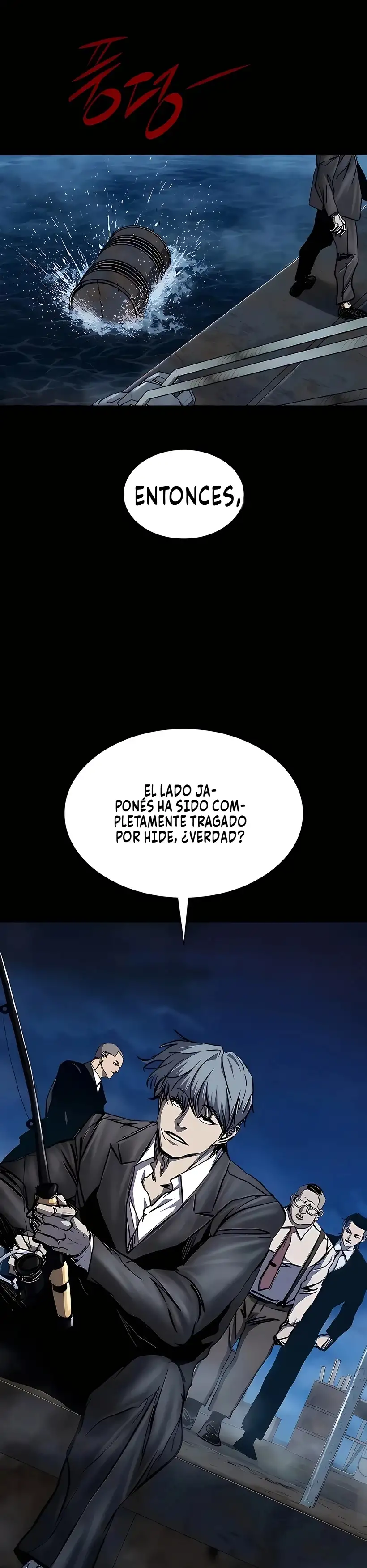 Castle capítulo 252, página 41