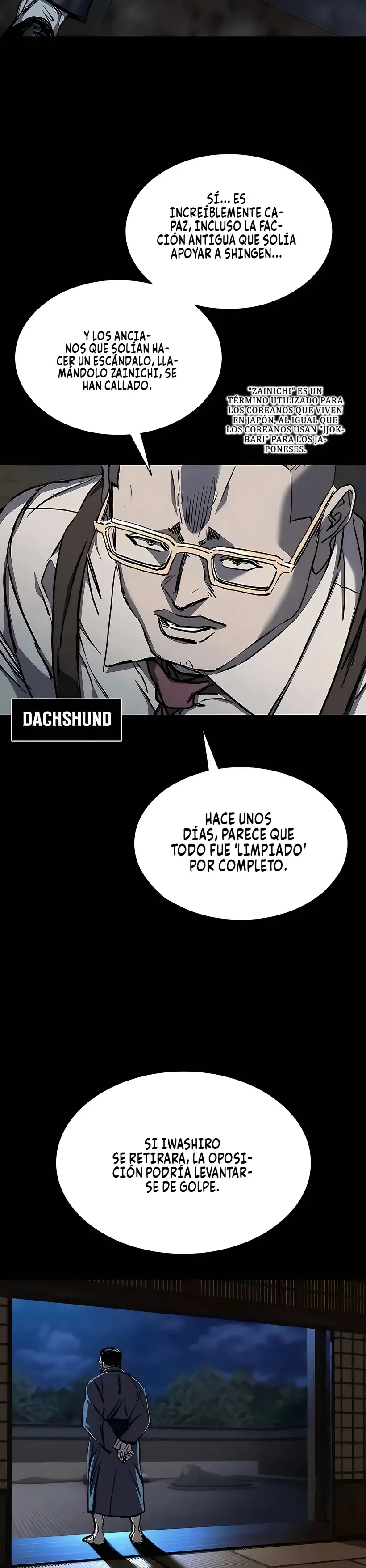 Castle capítulo 252, página 42