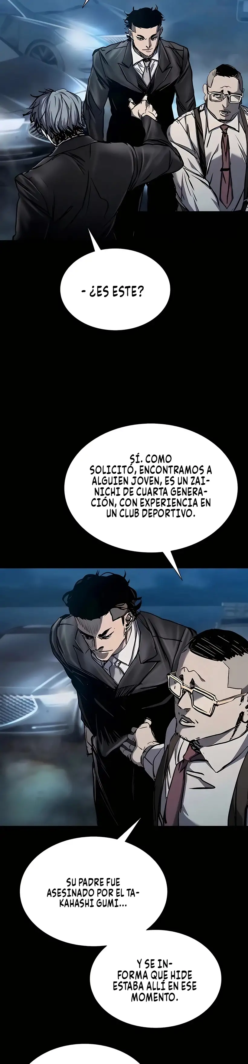 Castle capítulo 252, página 45