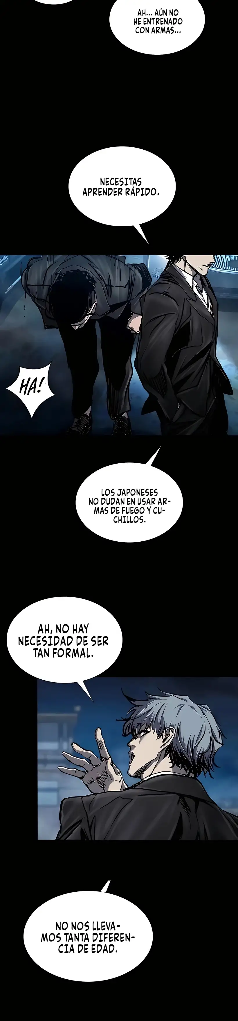 Castle capítulo 252, página 47