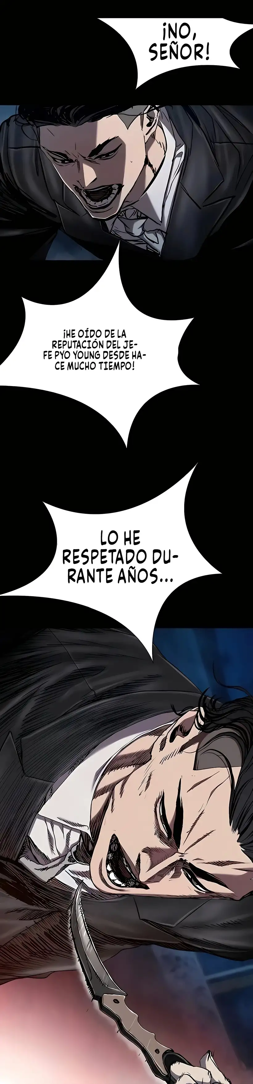 Castle capítulo 252, página 48