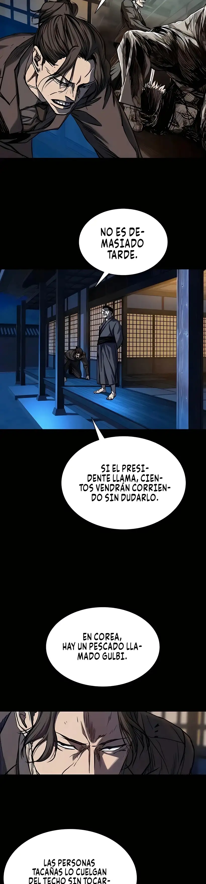 Castle capítulo 252, página 57