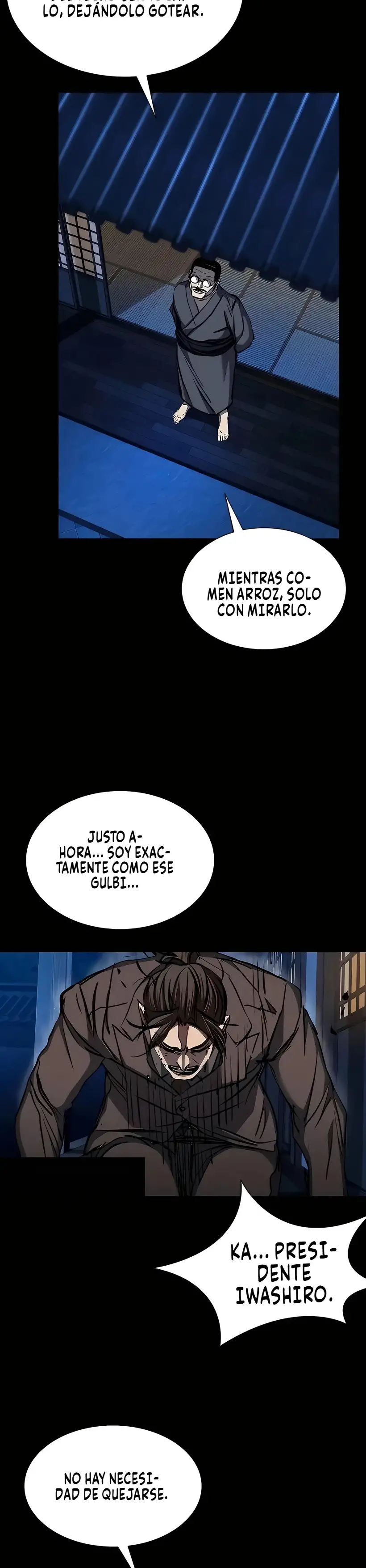 Castle capítulo 252, página 58