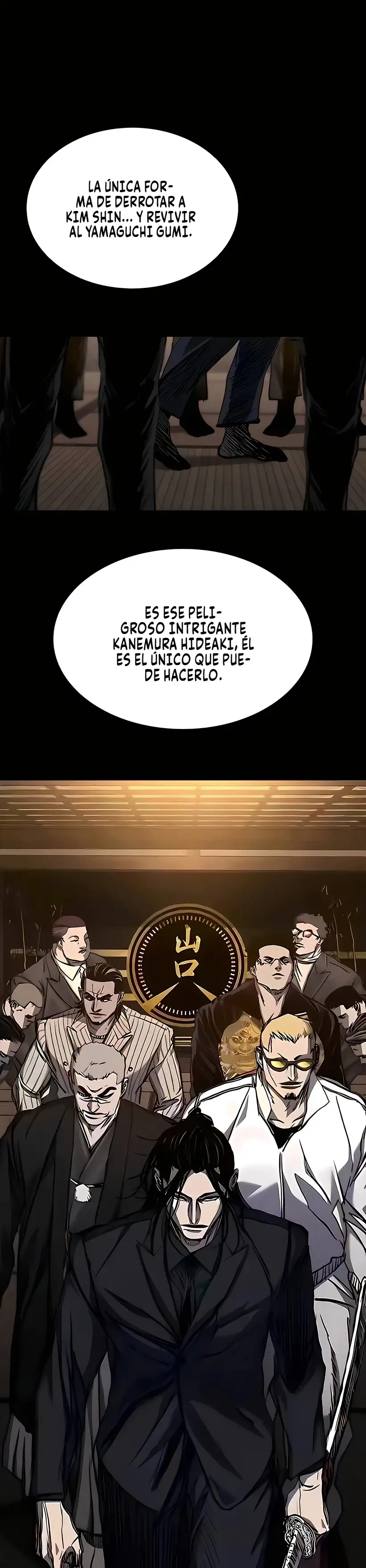 Castle capítulo 252, página 60