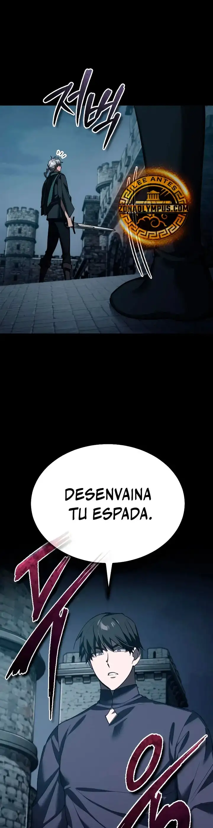 El Demonio Celestial No Puede Llevar Una Vida Normal capítulo 195, página 32
