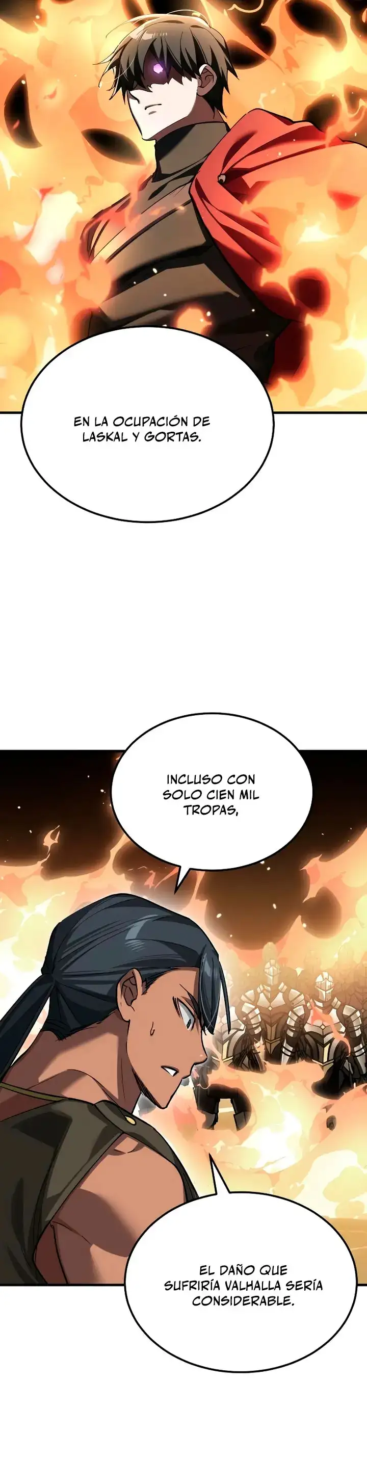 El Demonio Celestial No Puede Llevar Una Vida Normal capítulo 197, página 5