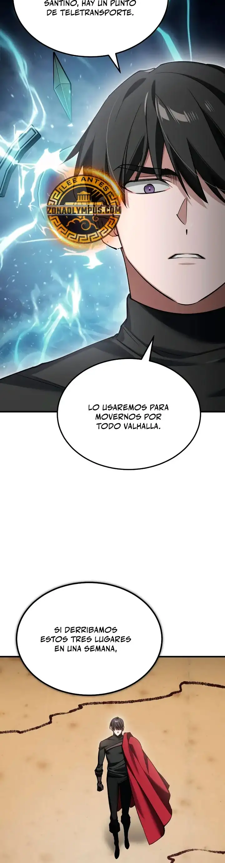 El Demonio Celestial No Puede Llevar Una Vida Normal capítulo 197, página 34