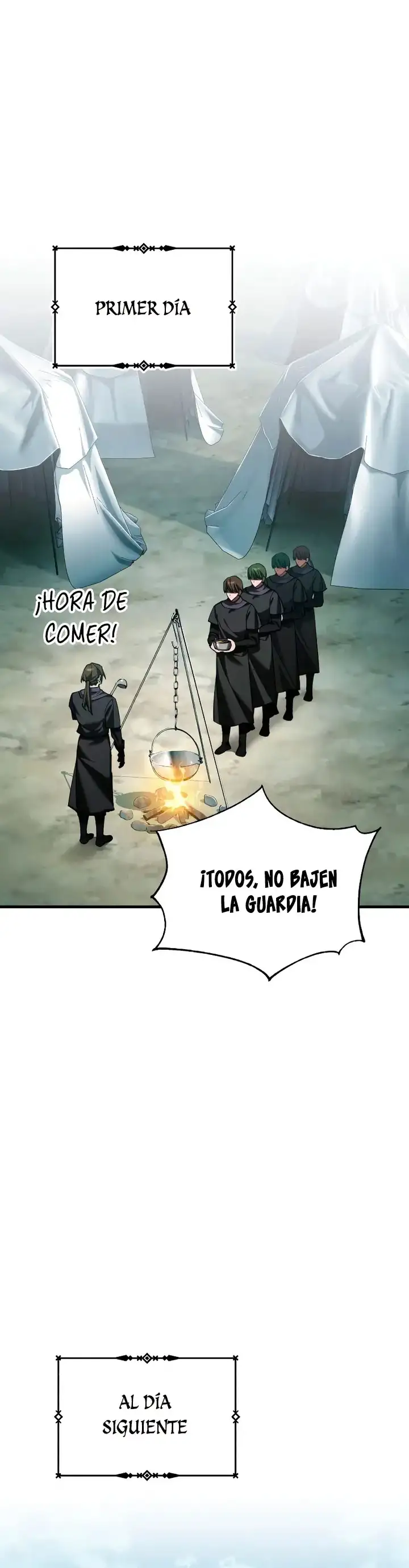 El Demonio Celestial No Puede Llevar Una Vida Normal capítulo 197, página 40