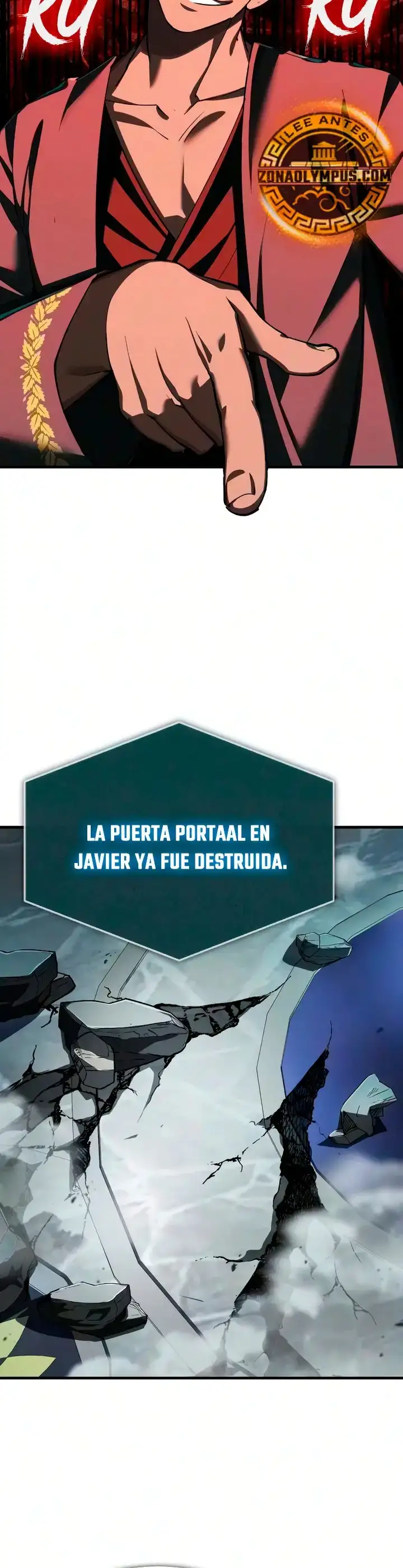 El Demonio Celestial No Puede Llevar Una Vida Normal capítulo 199, página 40