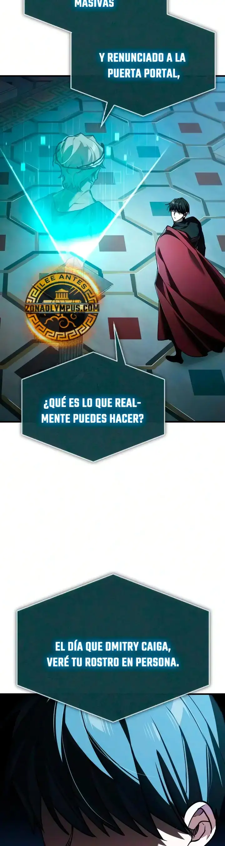 El Demonio Celestial No Puede Llevar Una Vida Normal capítulo 199, página 42