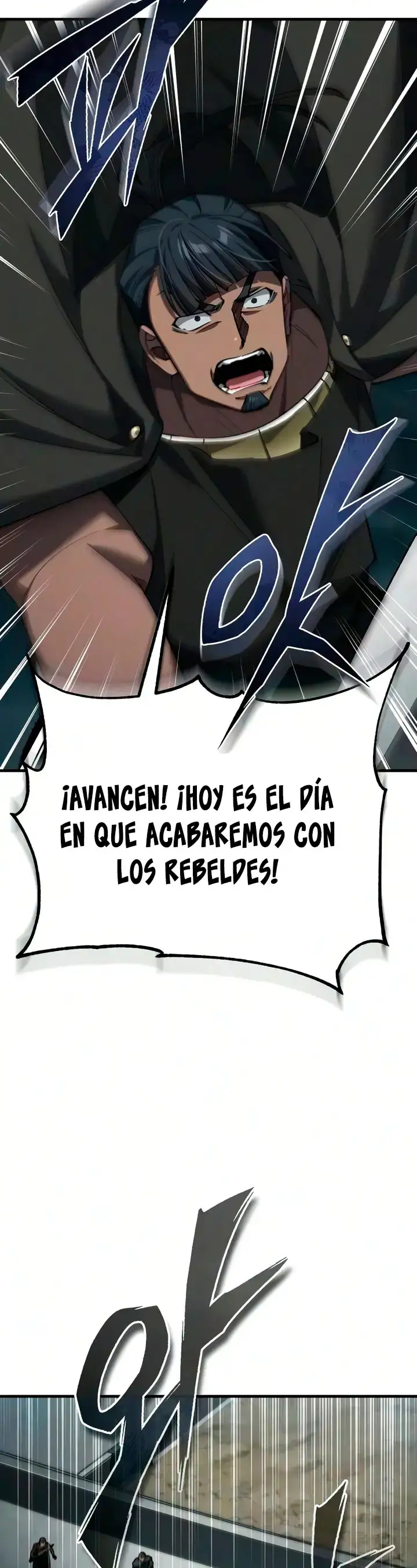El Demonio Celestial No Puede Llevar Una Vida Normal capítulo 199, página 45