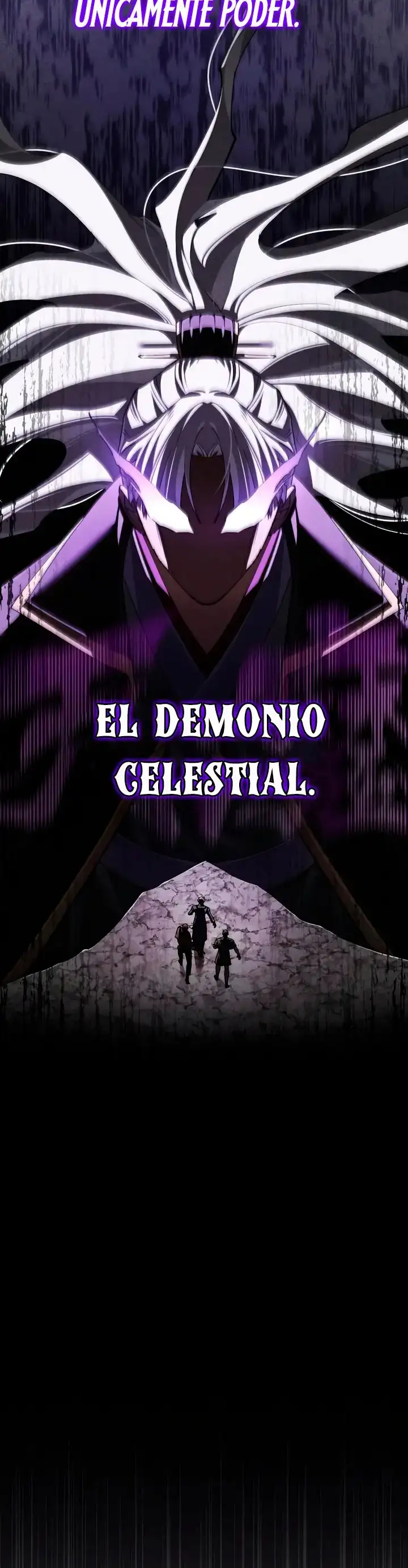 El Demonio Celestial No Puede Llevar Una Vida Normal capítulo 200, página 40
