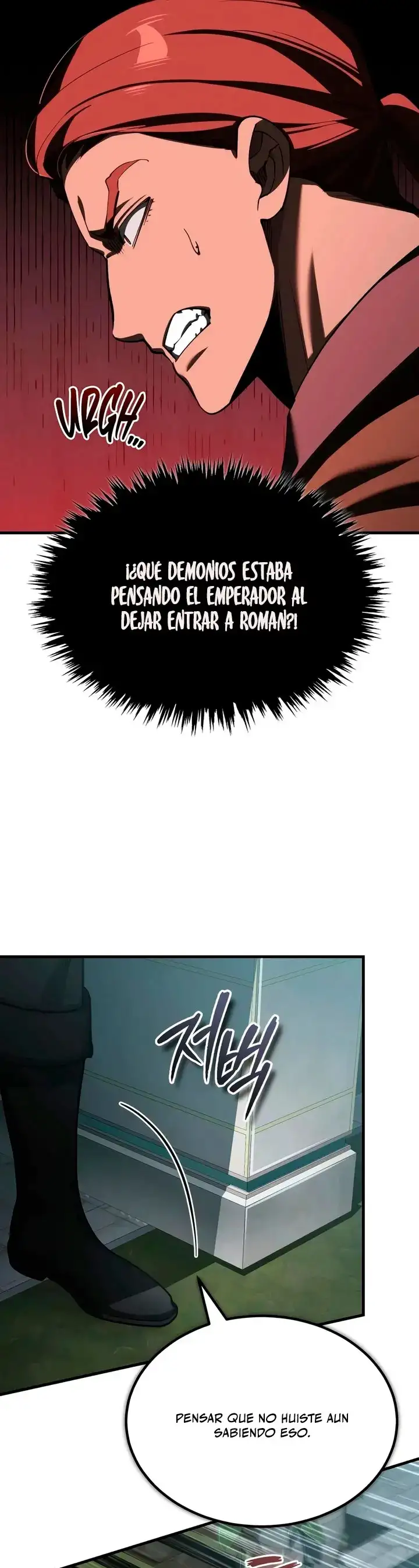El Demonio Celestial No Puede Llevar Una Vida Normal capítulo 201, página 41