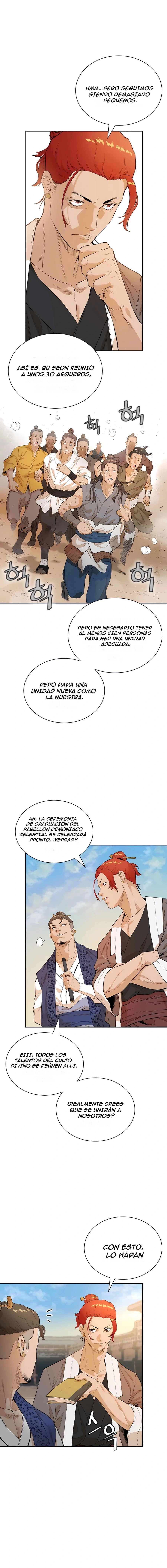 Villano Sin Rival capítulo 13, página 13