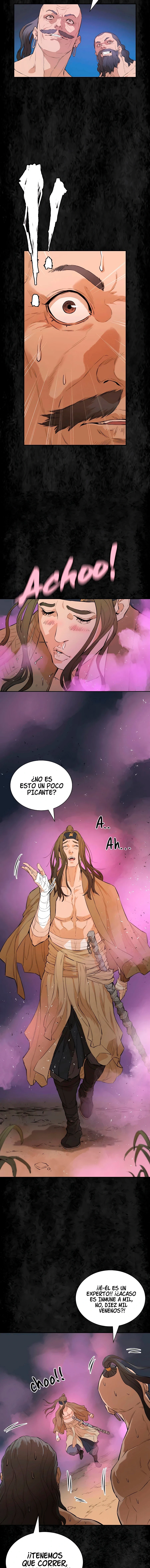Villano Sin Rival capítulo 21, página 8