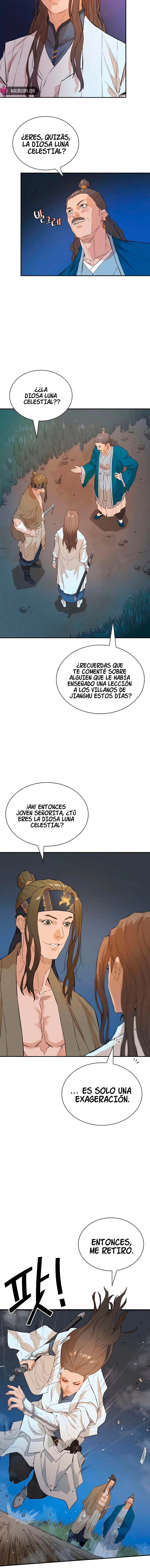 Villano Sin Rival capítulo 21, página 13