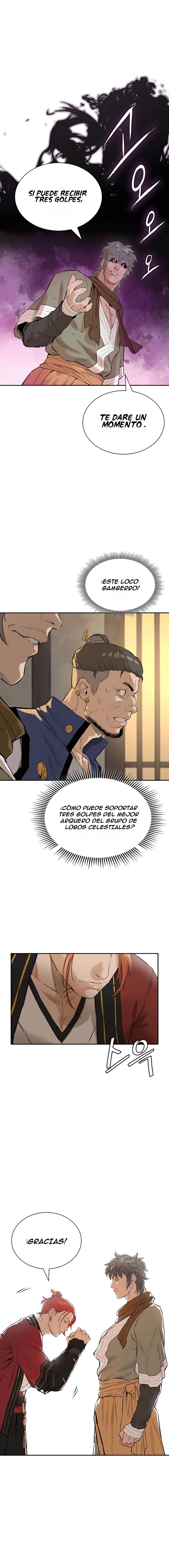Villano Sin Rival capítulo 8, página 12