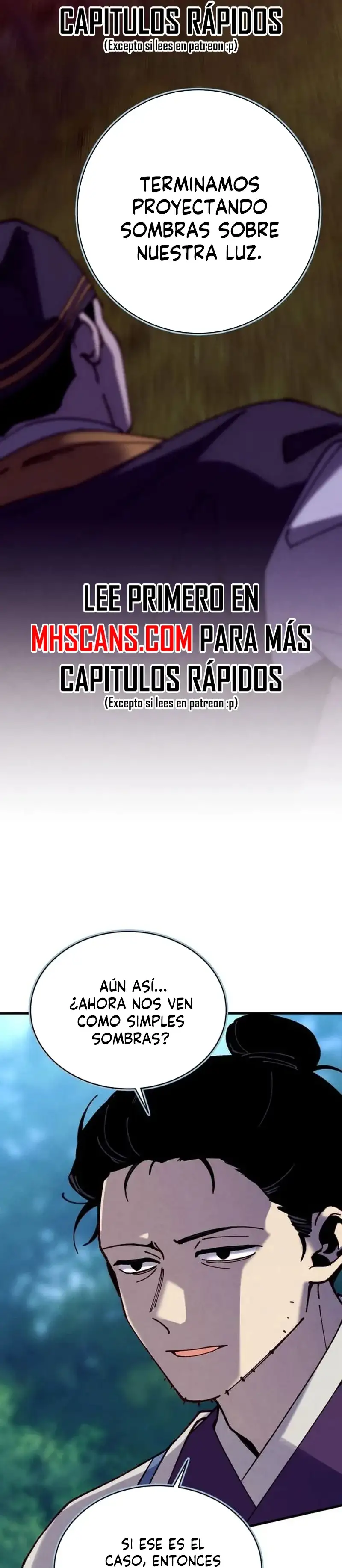 El Innombrable capítulo 217, página 8