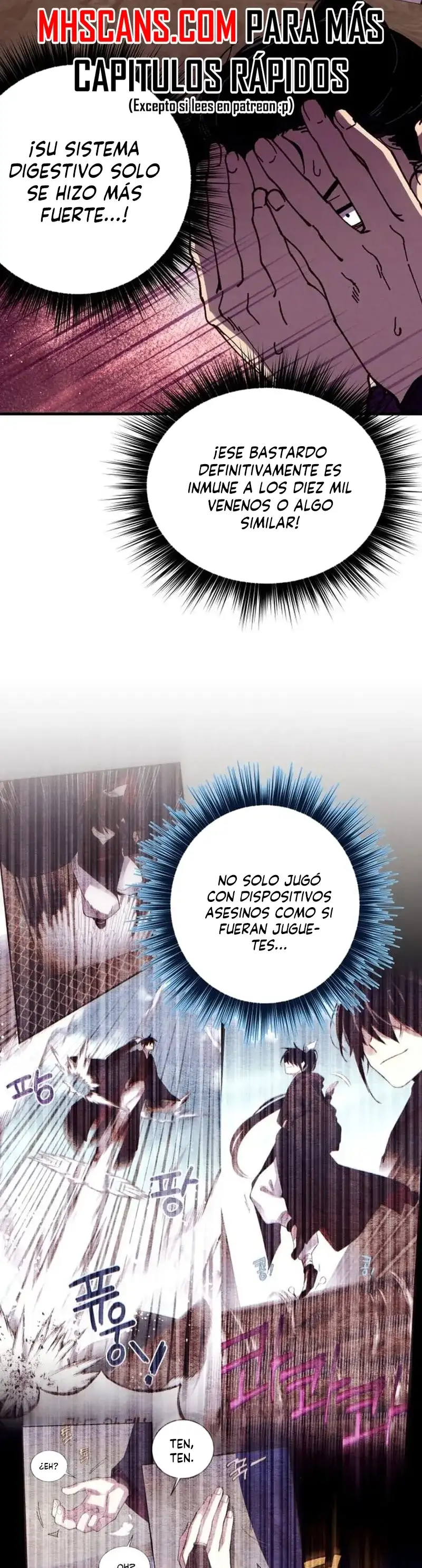 El Innombrable capítulo 217, página 17