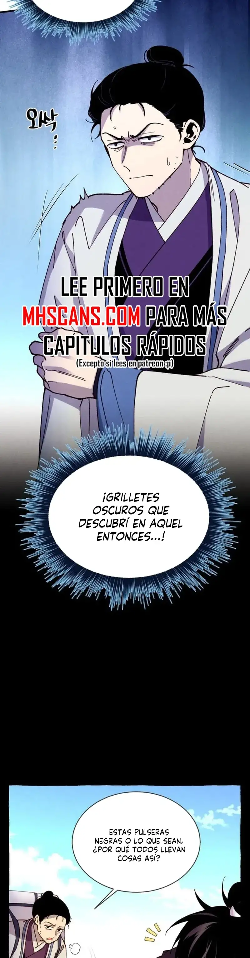 El Innombrable capítulo 217, página 21