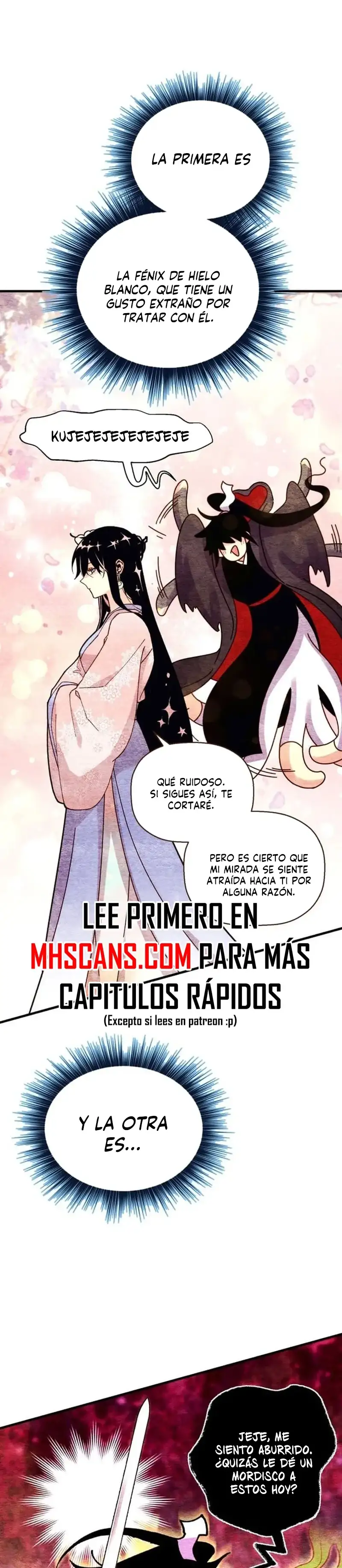 El Innombrable capítulo 217, página 27