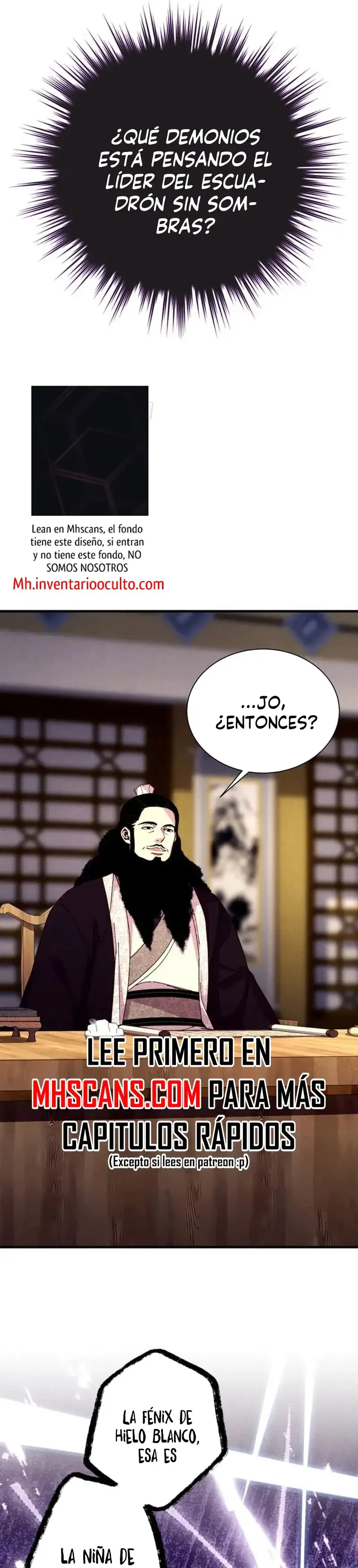 El Innombrable capítulo 218, página 8
