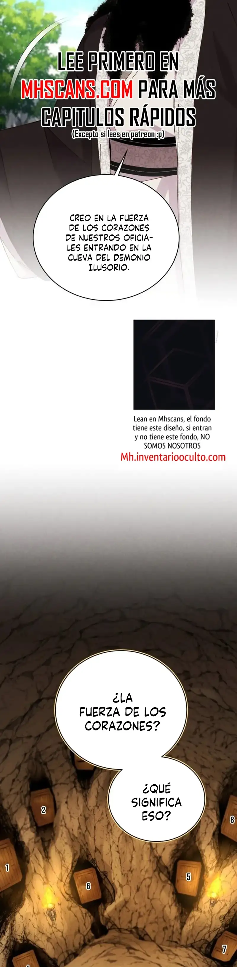 El Innombrable capítulo 218, página 32