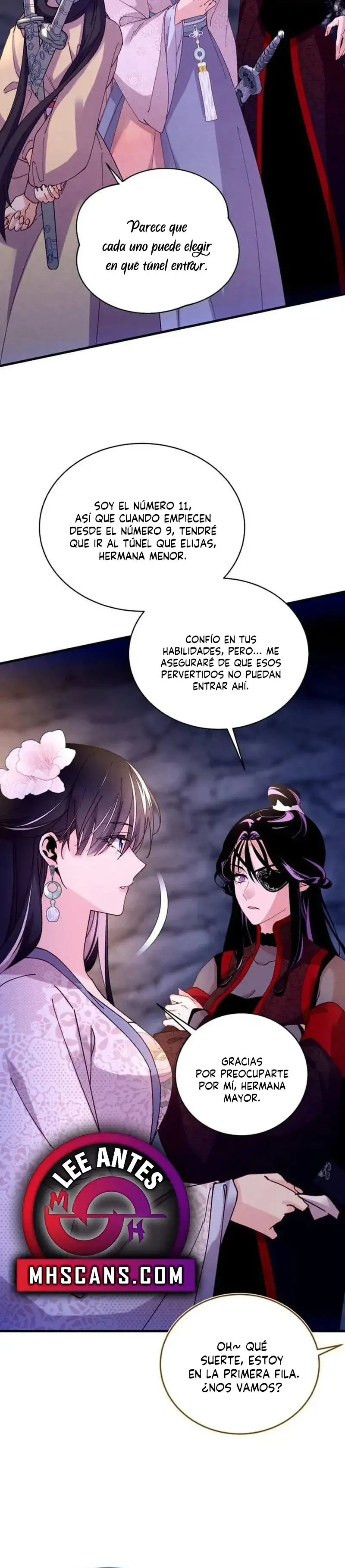 El Innombrable capítulo 219, página 4