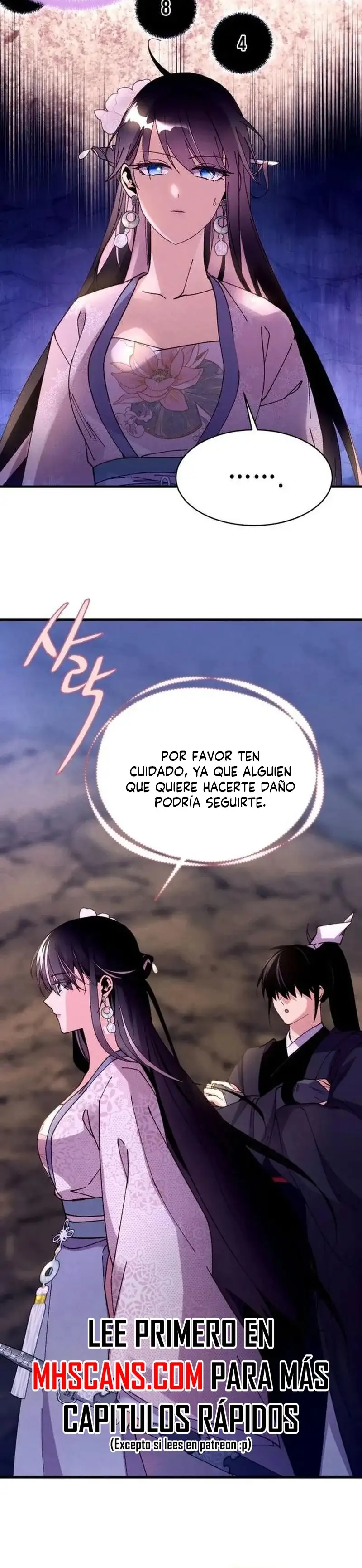 El Innombrable capítulo 219, página 10