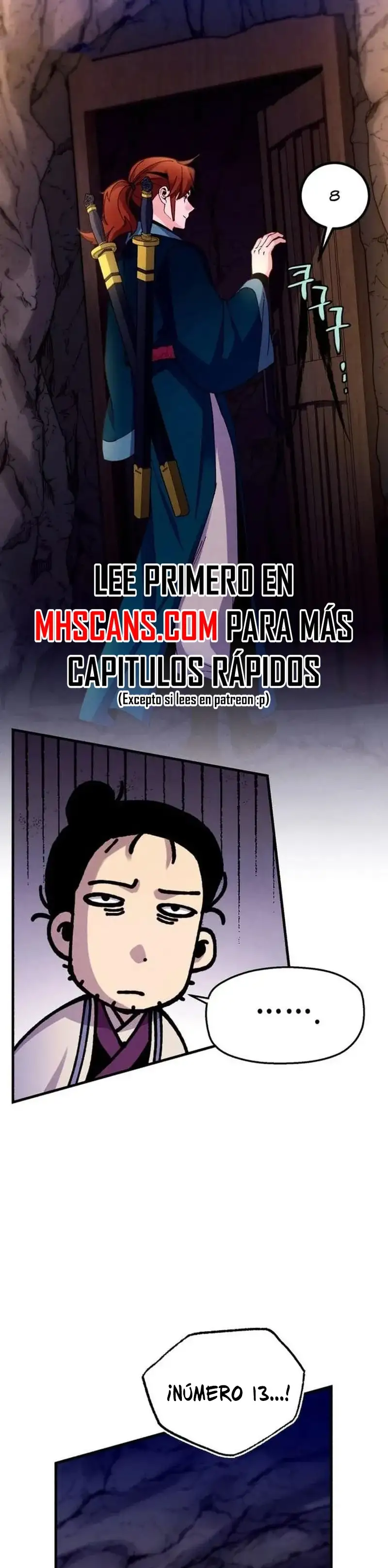 El Innombrable capítulo 219, página 20