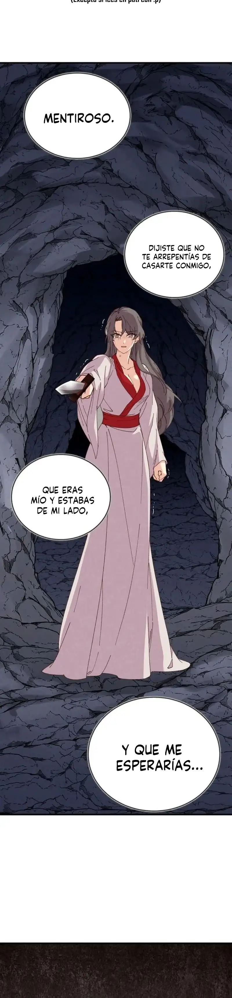 El Innombrable capítulo 219, página 33