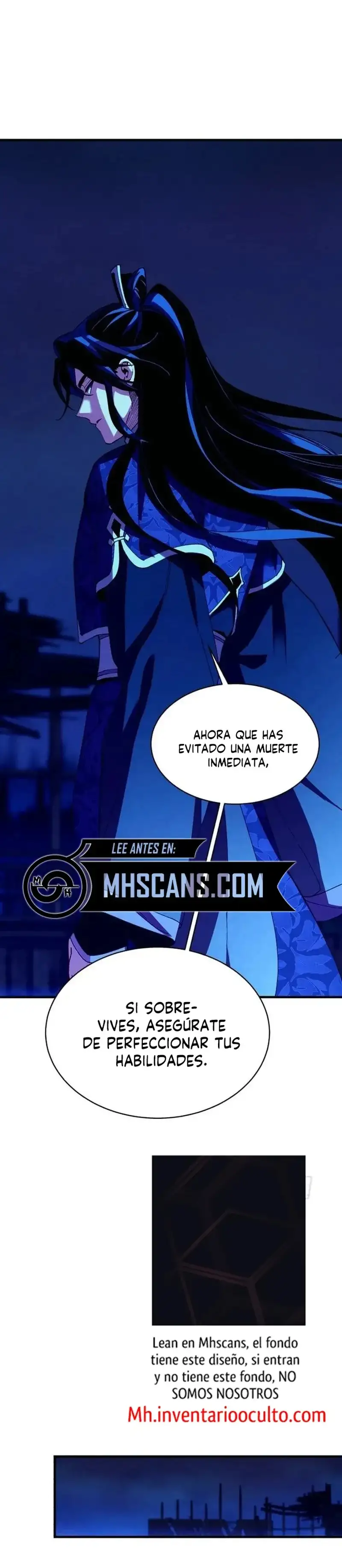El Innombrable capítulo 220, página 4
