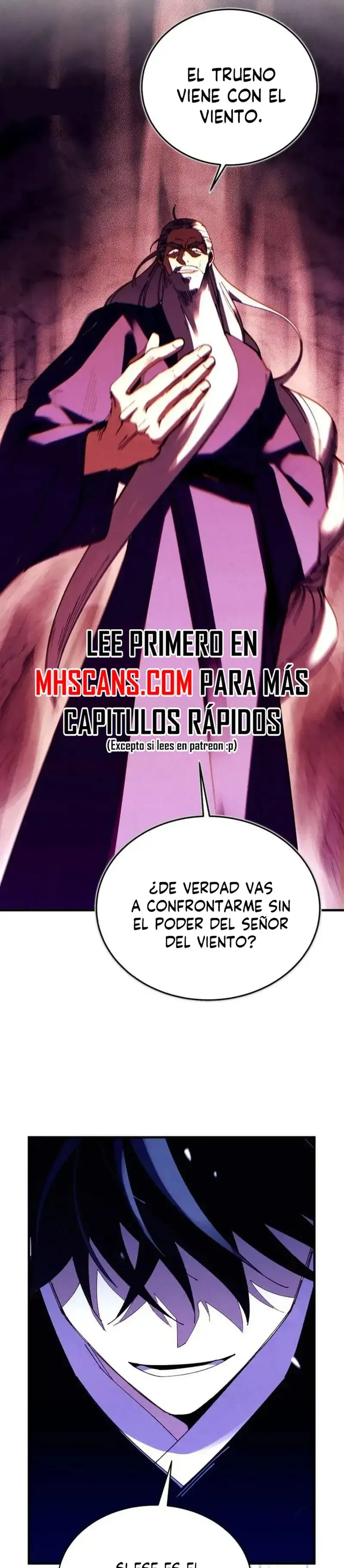 El Innombrable capítulo 220, página 20
